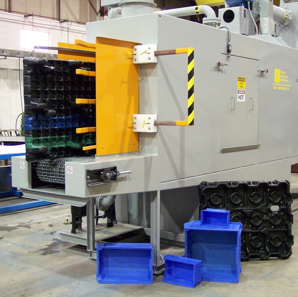 Painter Design & Engineering | 37230 26 Mile Rd, Chesterfield, MI 48047, USA | Phone: (586) 725-3330