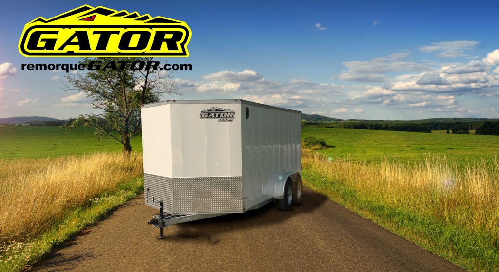 Trailer Gator Montreal | 695 Rue des Ateliers, Boucherville, QC J4B 8H3, Canada | Phone: (855) 344-2867