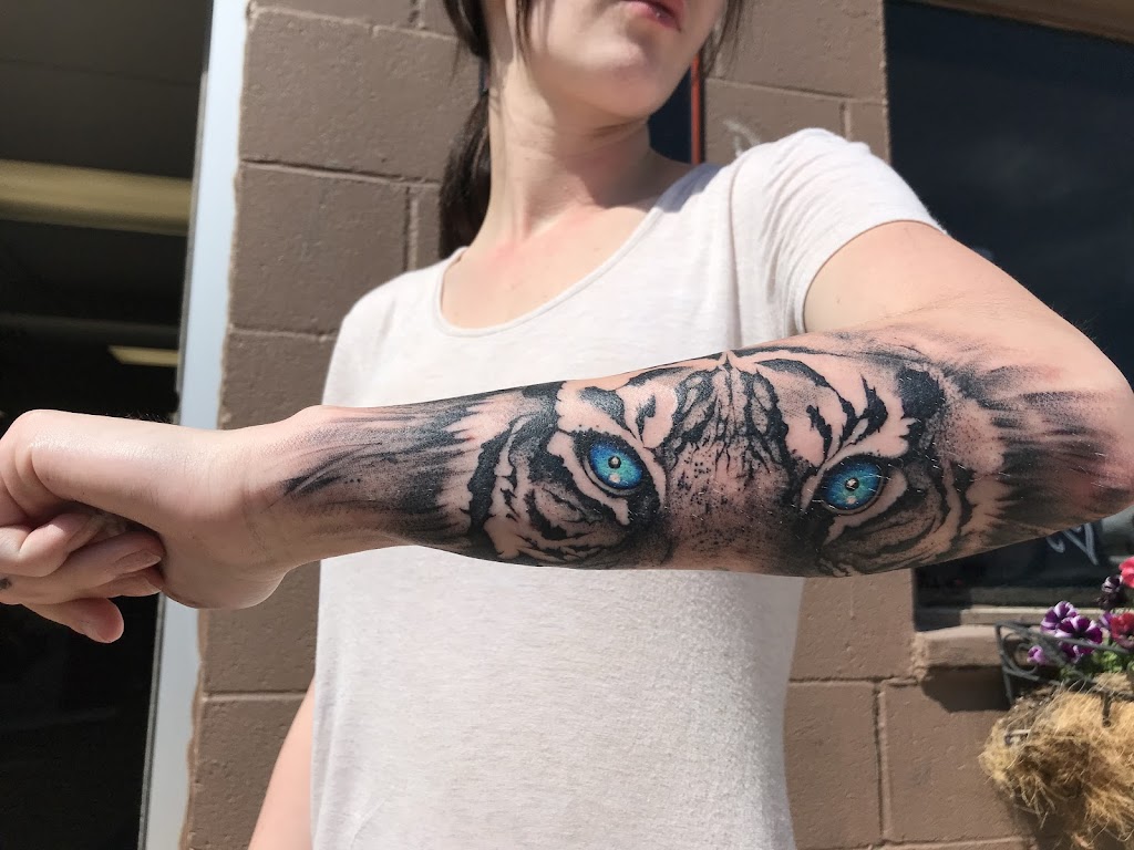 Holy Chalupa Tattoo | 601 Superior St #1, Victoria, BC V8V 1V1, Canada | Phone: (587) 600-9272