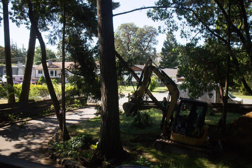 Chevy Contracting Ltd | 1552 Oceanspray Dr, North Saanich, BC V8L 5J7, Canada | Phone: (250) 727-8978