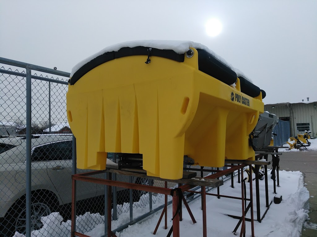 J.C.L. Snow Plow Dealer, Inc. | 10131 Radiance Dr, Ira Township, MI 48023, USA | Phone: (586) 716-0116