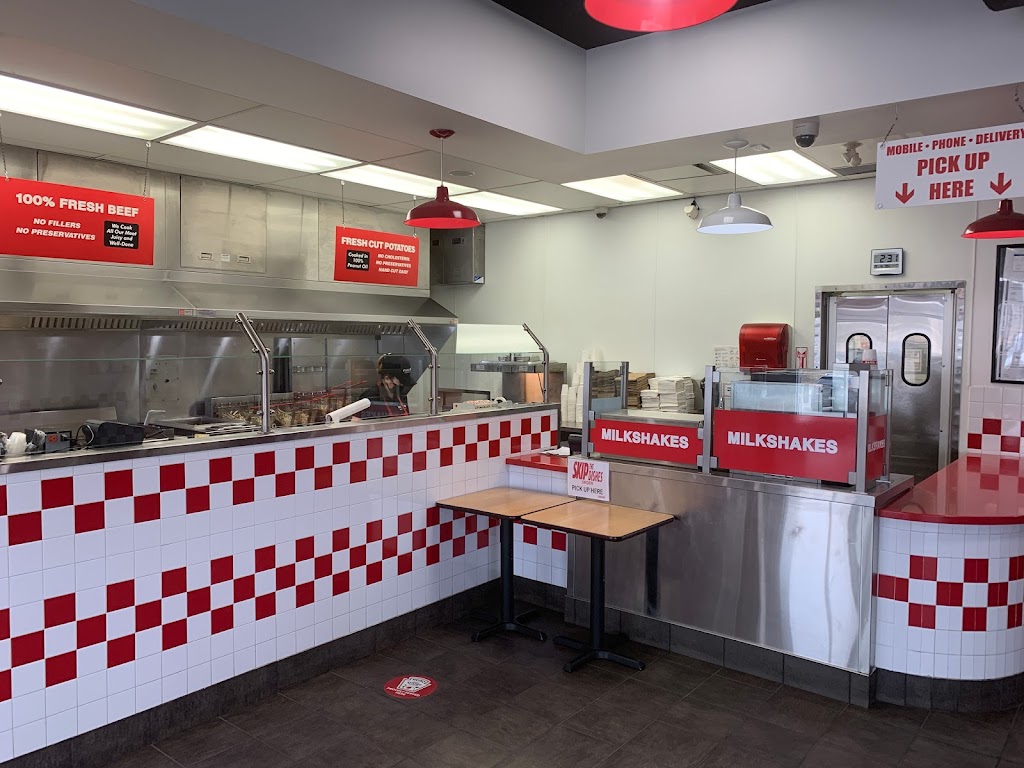 Five Guys | 100 Sierra Springs Dr SE, Airdrie, AB T4B 3G6, Canada | Phone: (403) 948-1816
