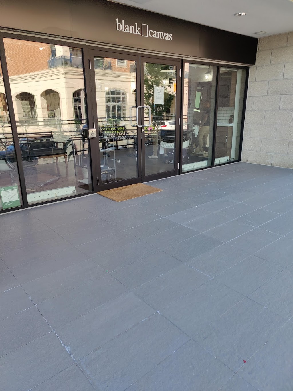 the blank canvas | 86 Woodbridge Ave Unit 20, Woodbridge, ON L4L 0E4, Canada | Phone: (905) 605-8484