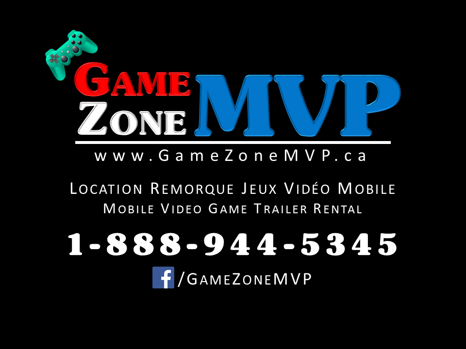 Game Zone MVP | 1220 Rue de Beauharnois O, Montréal, QC H4N 1J5, Canada | Phone: (888) 944-5345