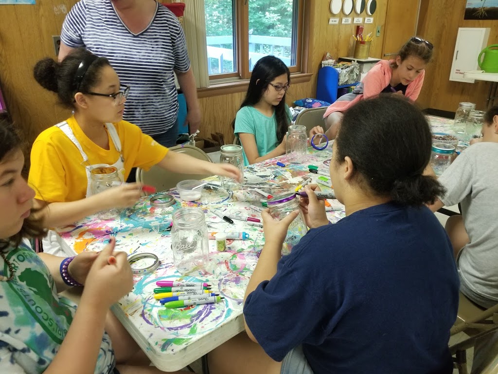 Girl Scouts of Southeastern Michigan - Camp Hawthorn Hollow | 1046 Mayer Rd, Columbus, MI 48063, USA | Phone: (800) 482-6734