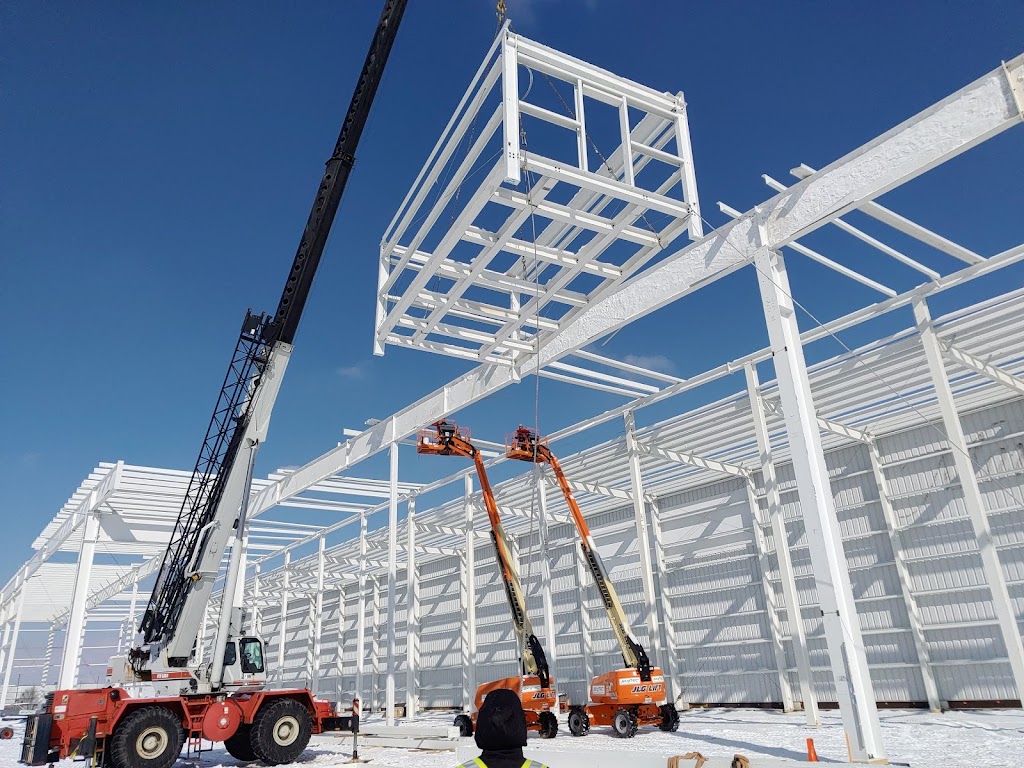 CMB Erectors | 1125 Colborne St E Unit 1, Brantford, ON N3T 5M1, Canada | Phone: (519) 209-6171