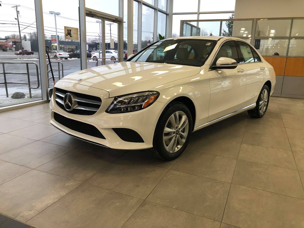 Mercedes-Benz Of Buffalo | 8185 Main St, Williamsville, NY 14221, USA | Phone: (716) 271-0539