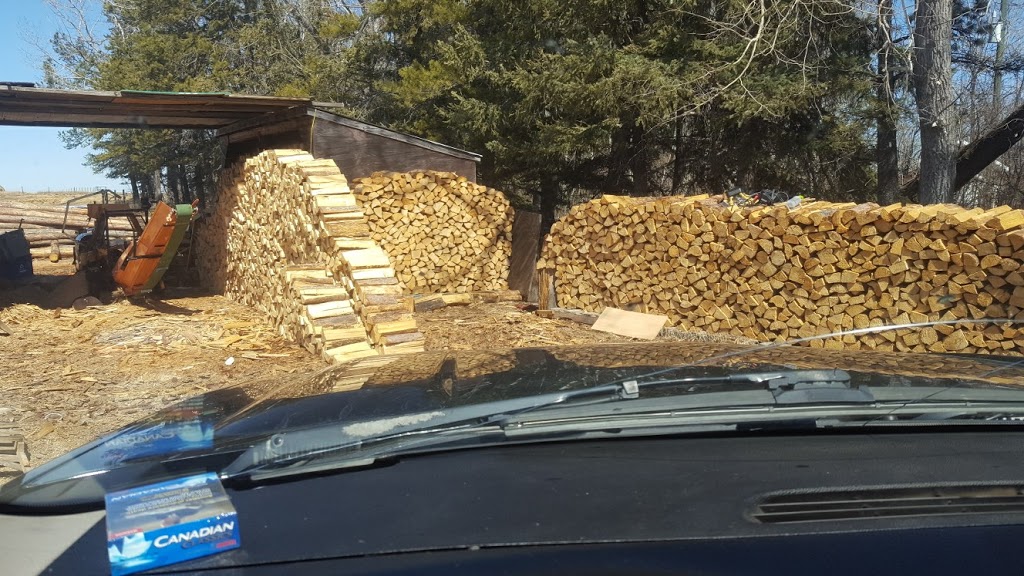 Armands Firewood | 2564 AB-587, Bowden, AB T0M 0K0, Canada | Phone: (403) 318-4808