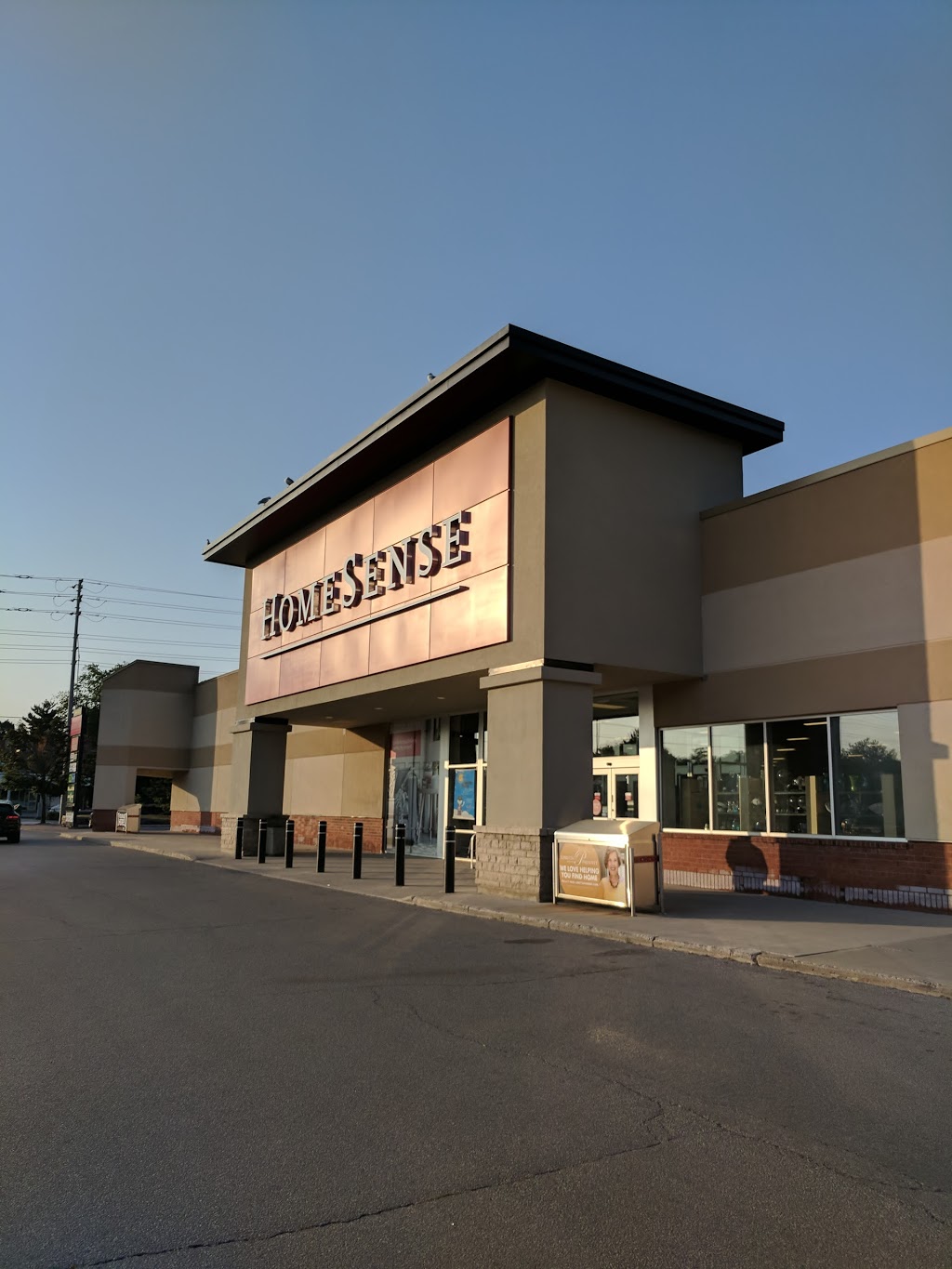 HomeSense | 1865 Lakeshore Rd W, Mississauga, ON L5J 4P1, Canada | Phone: (905) 403-0049