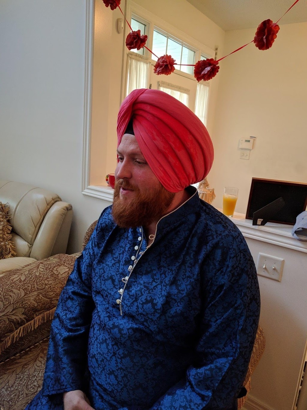 Royal turban Brampton | 1161 Duke St, Cambridge, ON N3H 3V6, Canada | Phone: (647) 716-8228