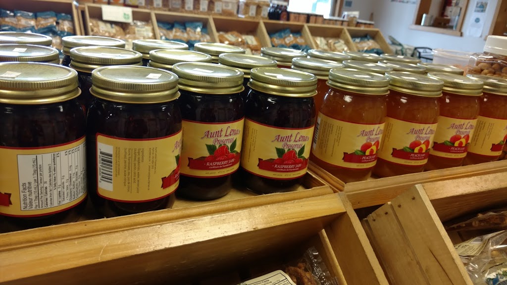 Picard Foods Ltd | 3011 Sawmill Rd, St. Jacobs, ON N0B 2N0, Canada | Phone: (519) 664-2400
