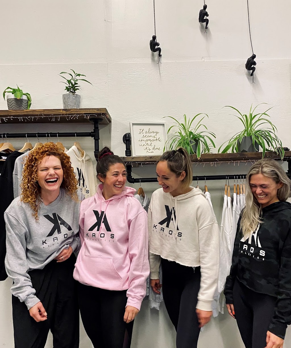 KAOS Athletics | 1441 Stittsville Main St, Stittsville, ON K2S 1E5, Canada | Phone: (613) 257-9513