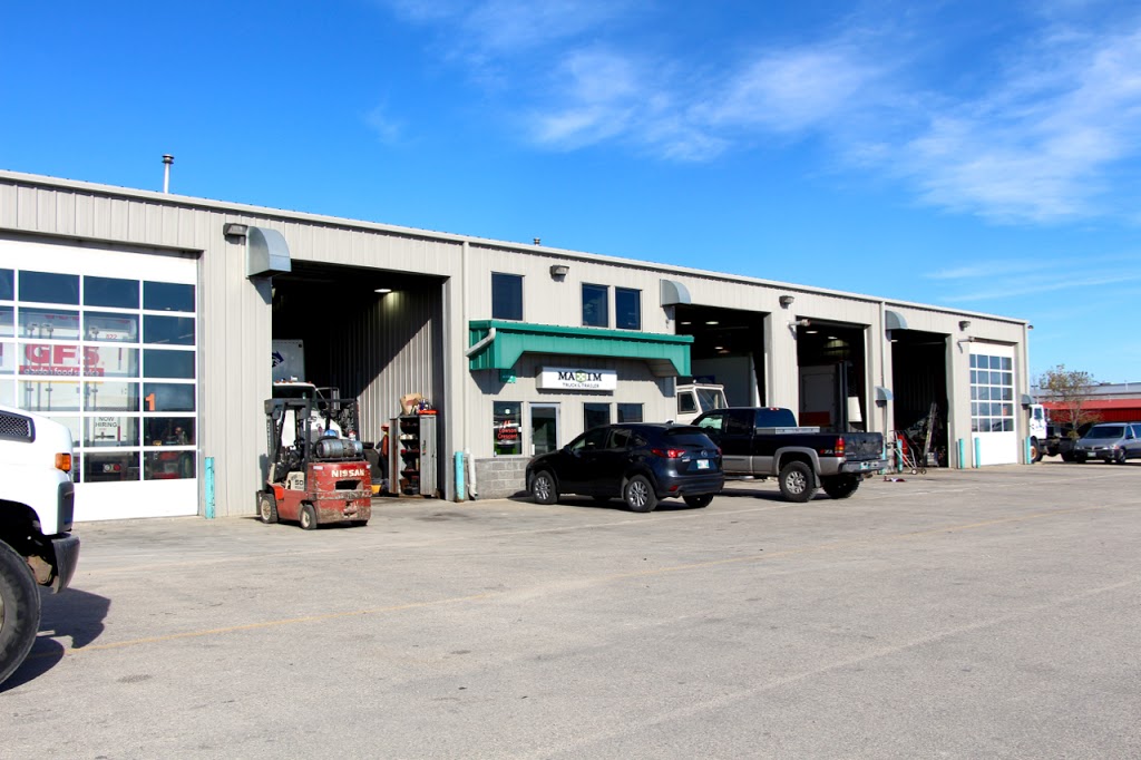 Maxim Truck & Trailer | 45 Lowson Cres, Winnipeg, MB R3P 0T3, Canada | Phone: (204) 925-7080