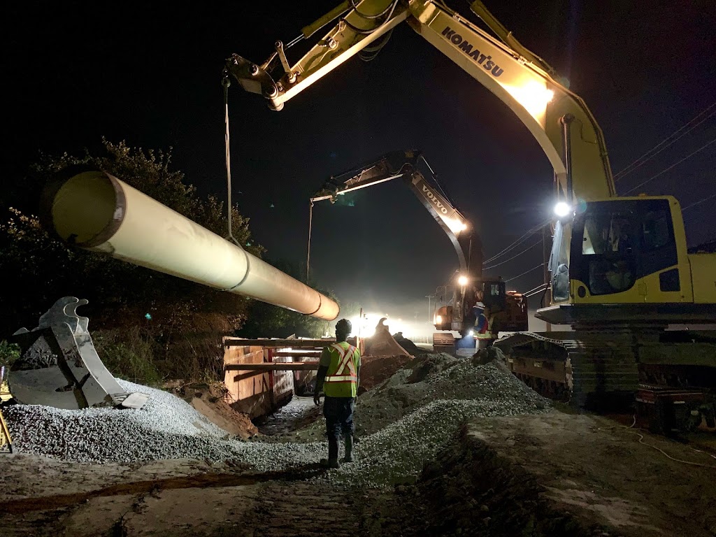 Springline Construction Services Ltd | 7469 Hume Ave, Delta, BC V4G 1C3, Canada | Phone: (604) 984-6711
