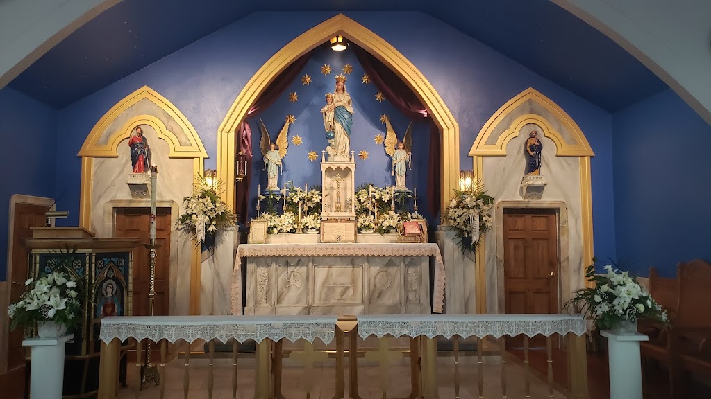 Our Lady of Victory Catholic Church | 1715 Dundas St, London, ON N5W 3E1, Canada | Phone: (519) 659-9477