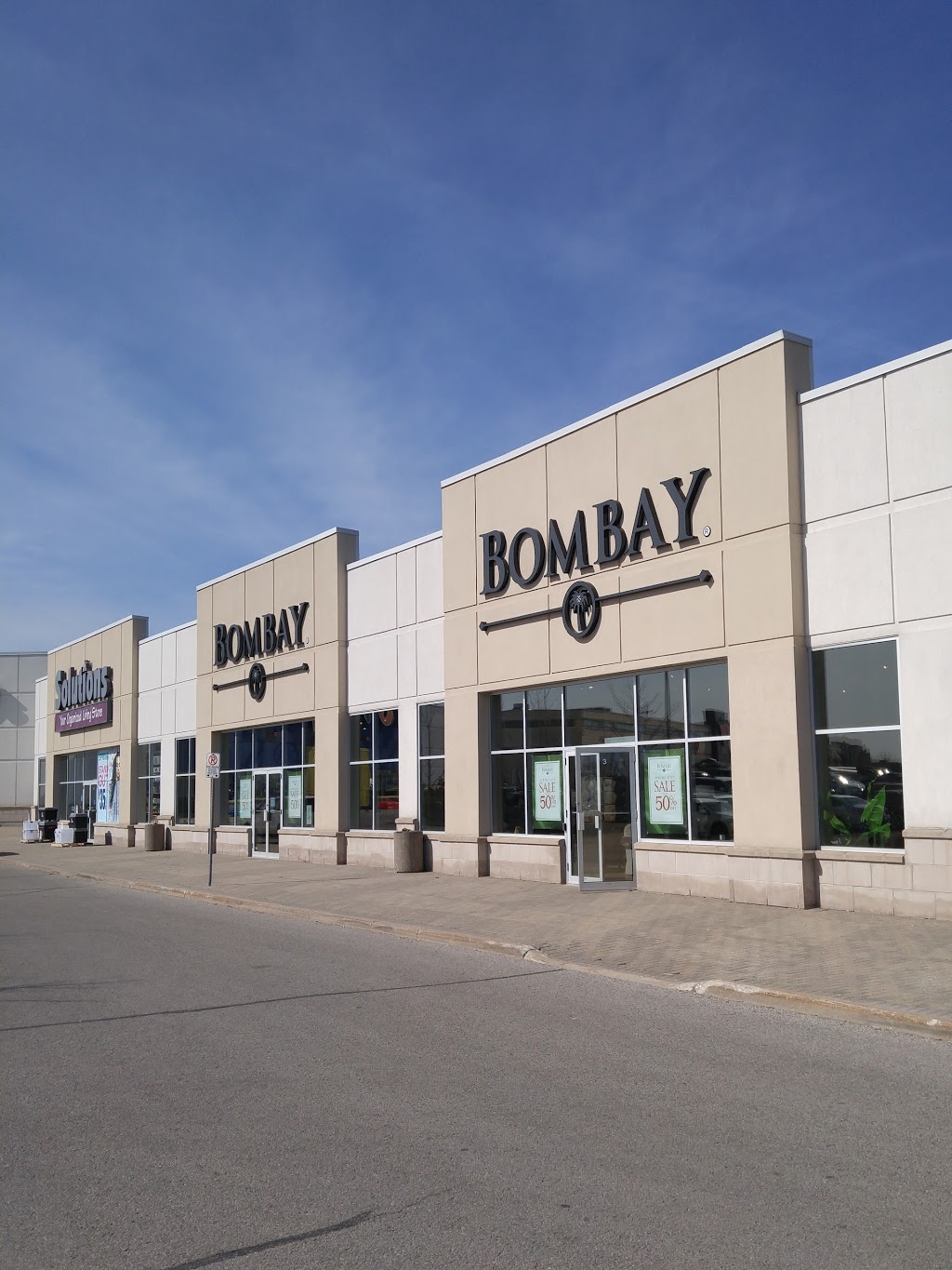 Bombay & Company | 295 High Tech Rd, Richmond Hill, ON L4B 0A3, Canada | Phone: (905) 747-0363
