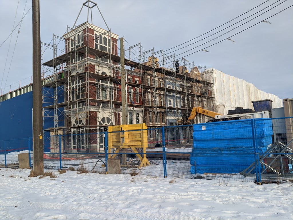Manchester Square Edmonton | 12016 107 Ave NW, Edmonton, AB T5H 0Z2, Canada | Phone: (780) 705-8676