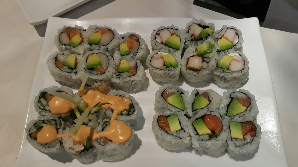 Tokyo Maki Sushi | 2 Bartley Bull Pkwy, Brampton, ON L6W 3T7, Canada | Phone: (905) 456-3988