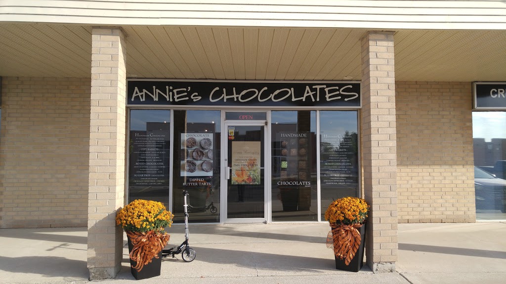 Annies Chocolates | 22425 Jefferies Rd, Komoka, ON N0L 1R0, Canada | Phone: (519) 601-2362