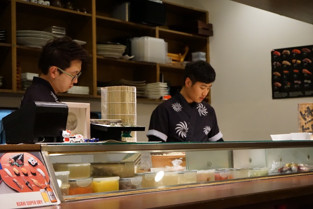 Genji Japanese Restaurant | 3650 Mt Seymour Pkwy #153, North Vancouver, BC V7H 2Y5, Canada | Phone: (604) 980-6886