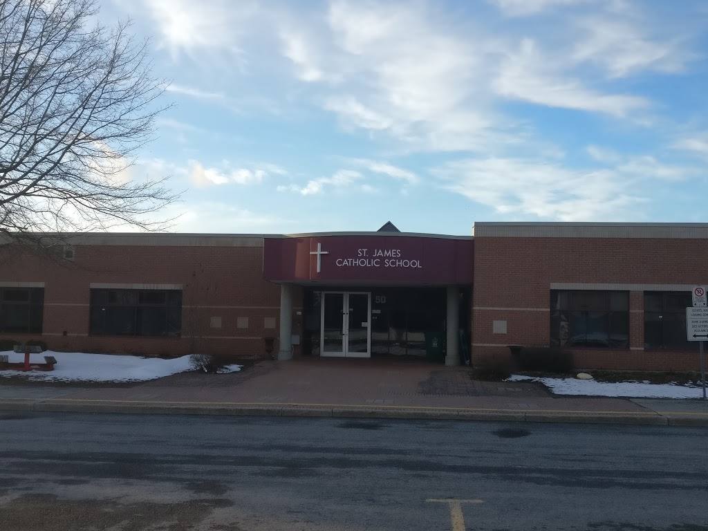 St. James School | 50 Stonehaven Dr, Kanata, ON K2M 2K6, Canada | Phone: (613) 599-6600