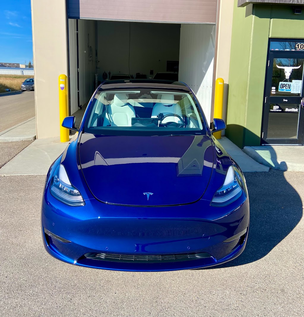 Authentix Paint Protection Film and Ceramic Coating | 220 Stockton Ave #108, Okotoks, AB T1S 2C3, Canada | Phone: (403) 593-2872