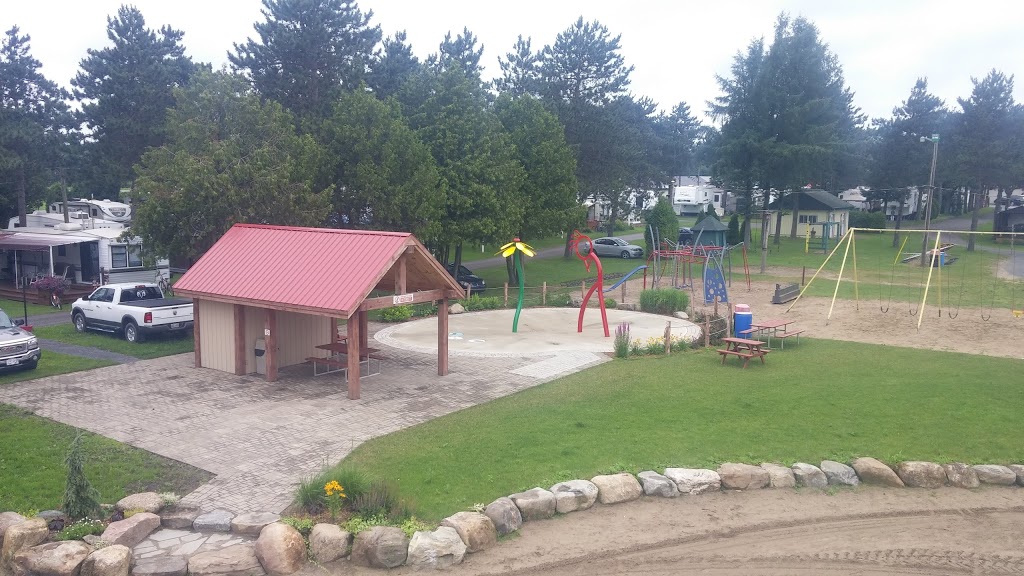 Camping Plage Des Sables INC. | 1450 route 116 Ouest, Princeville, QC G6L 4K7, Canada | Phone: (819) 364-5769