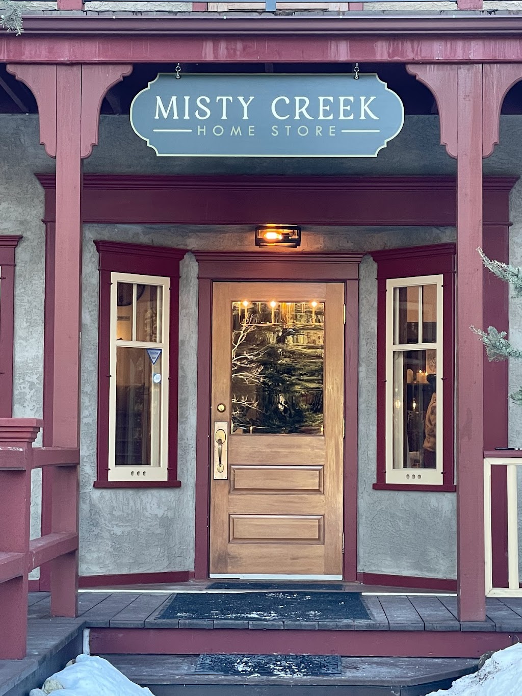 Misty Creek Home Store | 27 Balsam Ave #1, Bragg Creek, AB T0L 0K0, Canada | Phone: (403) 949-0033