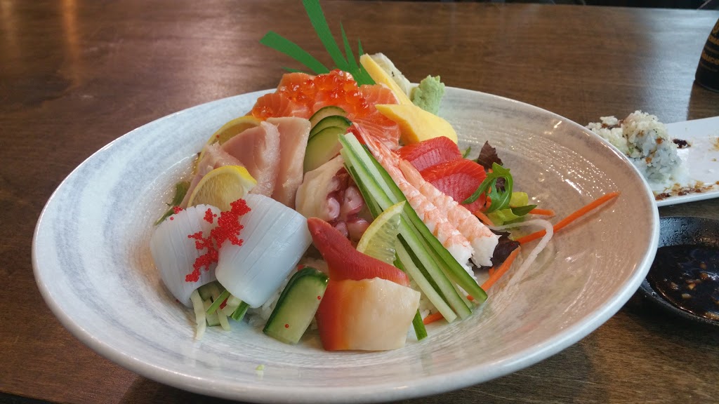 Kita Sushi | 208 7592 Vedder Rd, Chilliwack, BC V2R 5V9, Canada | Phone: (604) 769-1888
