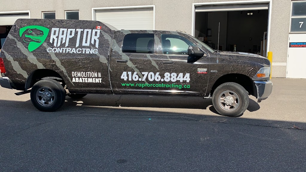 Mobile Wraps Canada | 14653 Creditview Rd, Cheltenham, ON L7C 1N3, Canada | Phone: (416) 909-9864