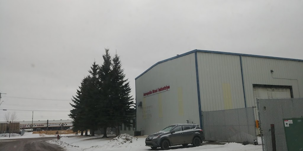 Acropolis Steel Industries (1983) Ltd | 7555 51 St SE, Calgary, AB T2C 4A6, Canada | Phone: (403) 236-8022
