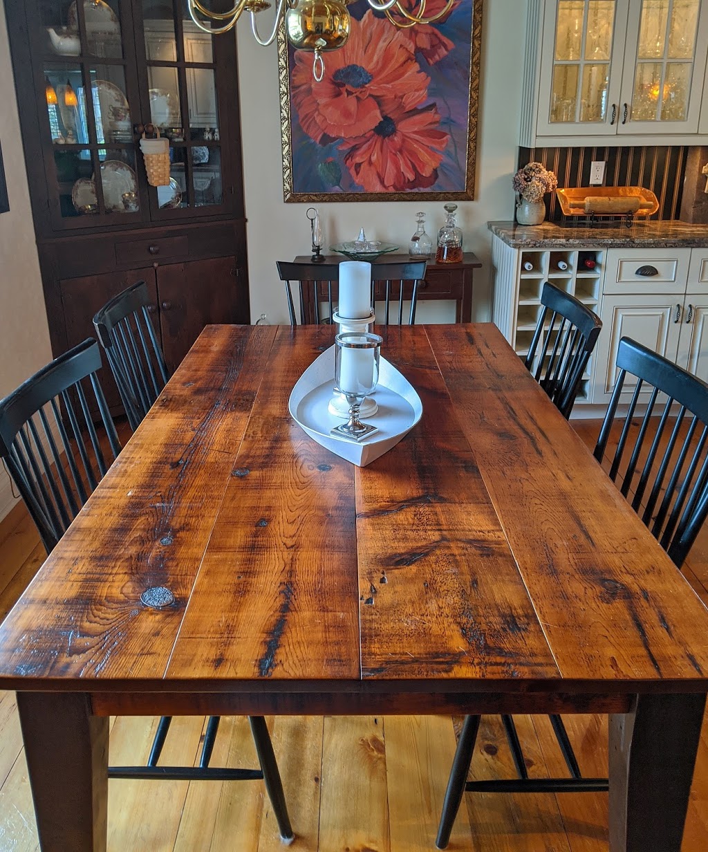 Gregory Brand (Custom Furniture) | 1093 Main St, Dorset, ON P0A 1E0, Canada | Phone: (705) 788-4265