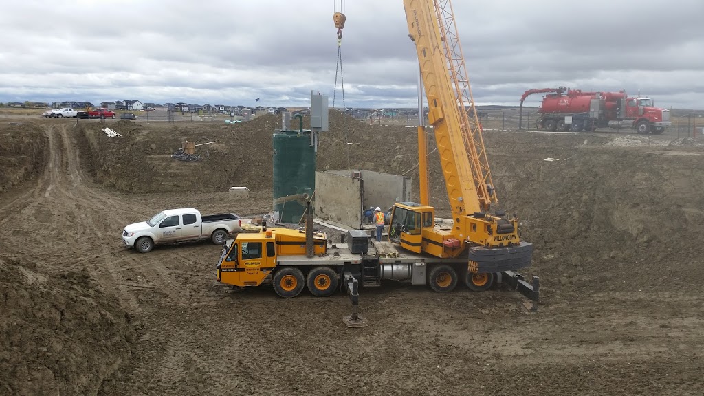 Springbank Airport | 175 MacLaurin Dr, Calgary, AB T3Z 3S5, Canada | Phone: (403) 286-1494