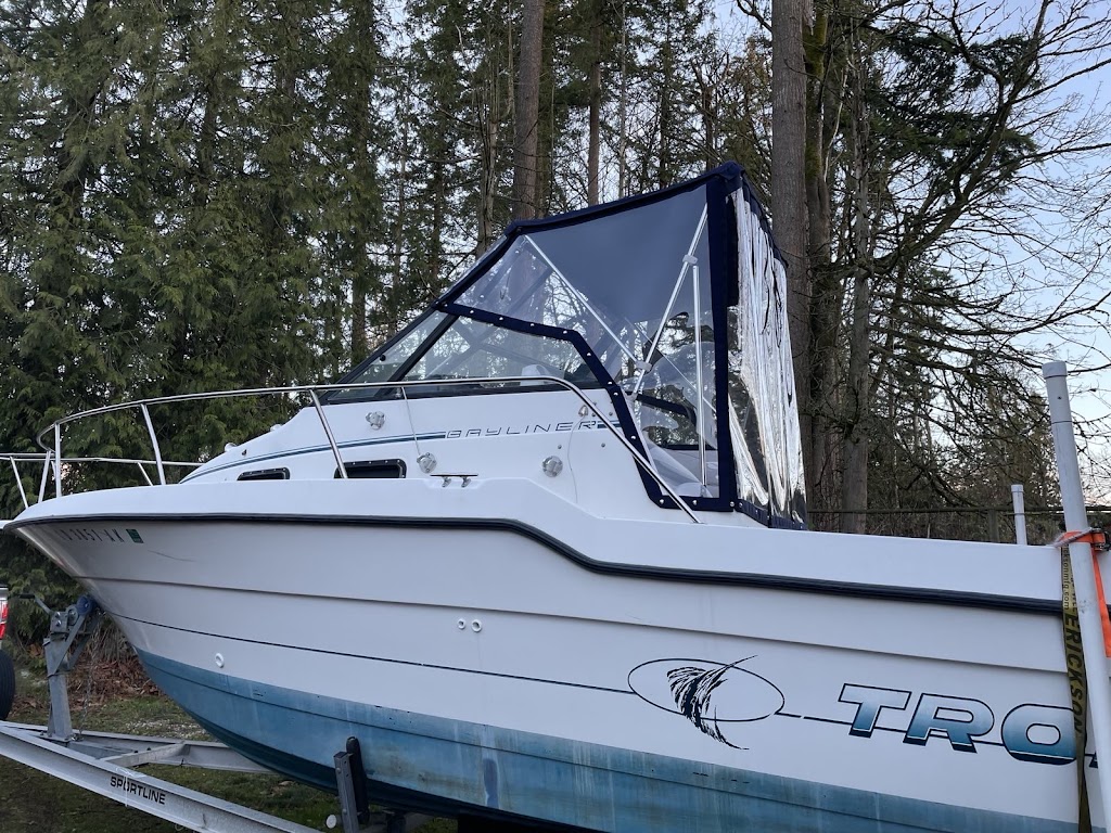 TRUE STITCH MARINE | 1915 212 St, Langley Twp, BC V2Z 2G3, Canada | Phone: (604) 779-7192