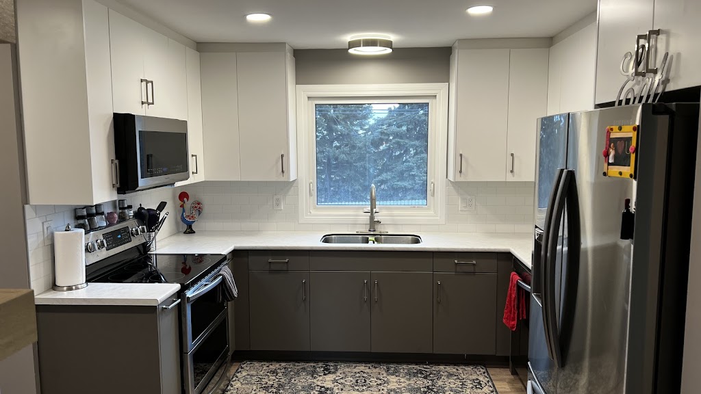 Great 8 Construction | 38 Nottingham Inlet, Sherwood Park, AB T8A 6G1, Canada | Phone: (780) 231-8544