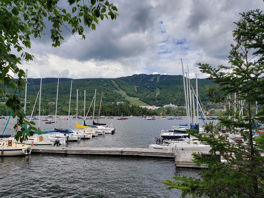 Centre Nautique Pierre Plouffe | 2900 Chem. du Village, Mont-Tremblant, QC J8E 1E9, Canada | Phone: (819) 681-5634