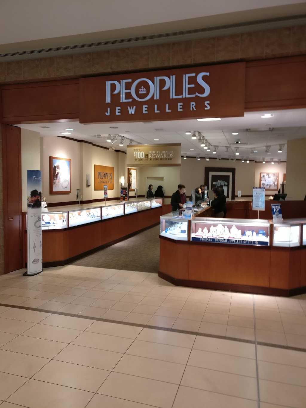Peoples Jewellers | 300 Borough Dr, Scarborough, ON M1P 4P5, Canada | Phone: (416) 296-5444