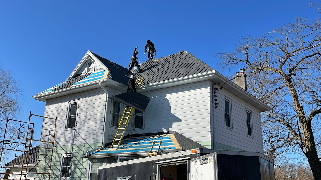 Roofing M.D. | 203 Tate Rd, Trenton, ON K8V 5P4, Canada | Phone: (613) 848-1024