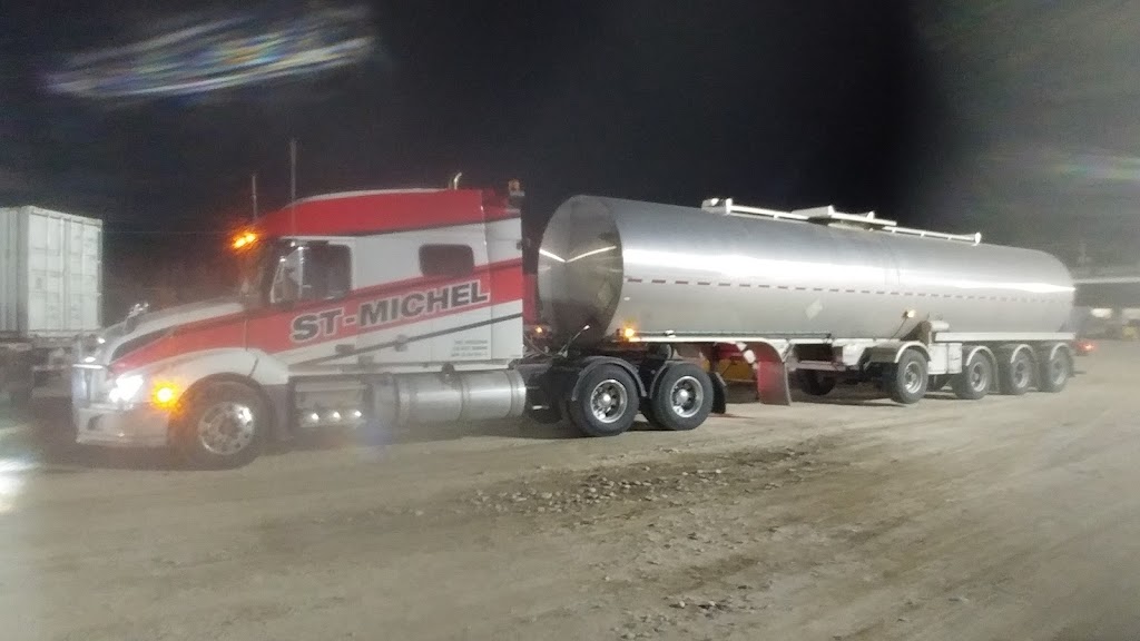 Transport St-Michel | 340 Mnt Lussier, Saint-Michel, QC J0L 2J0, Canada | Phone: (450) 454-9973