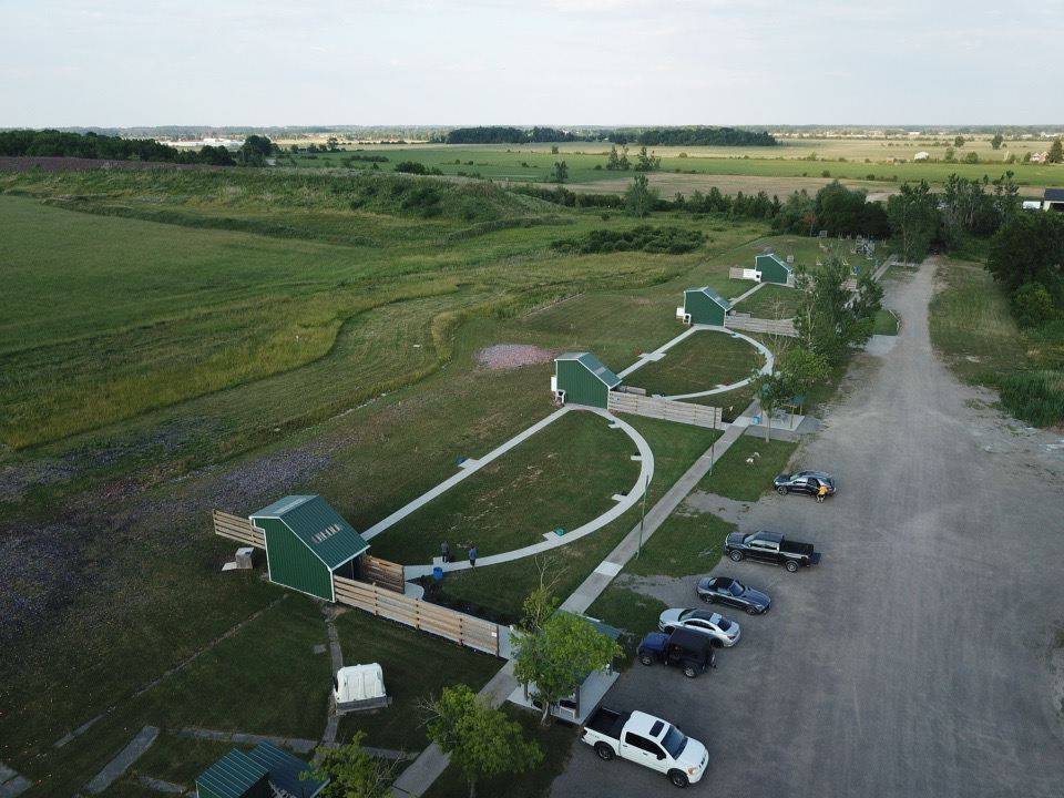Hamilton Gun Club Grounds | 559 RR 20, Stoney Creek, ON L8J 3H7, Canada | Phone: (905) 692-4224