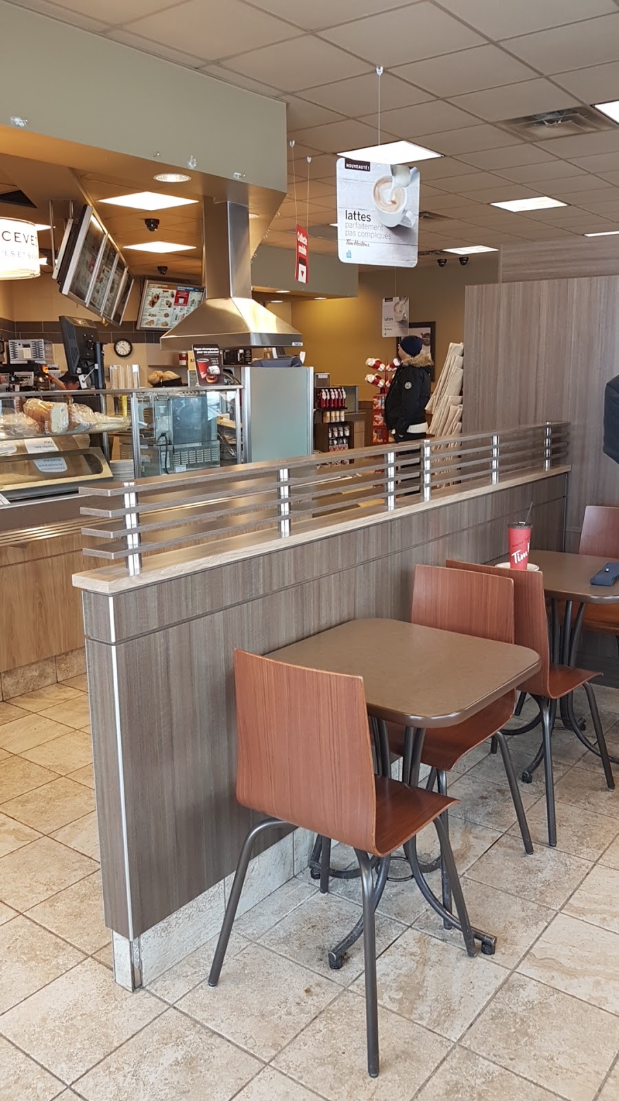 Tim Hortons | 1008 Rue Sherbrooke, Magog, QC J1X 2T1, Canada | Phone: (819) 847-0123