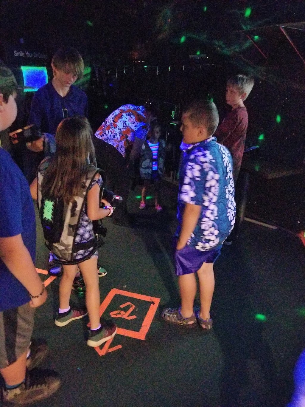 The Arena Sarnia Laser Tag & Rock climbing | 1886 London Line, Sarnia, ON N7W 1B3, Canada | Phone: (519) 542-1001