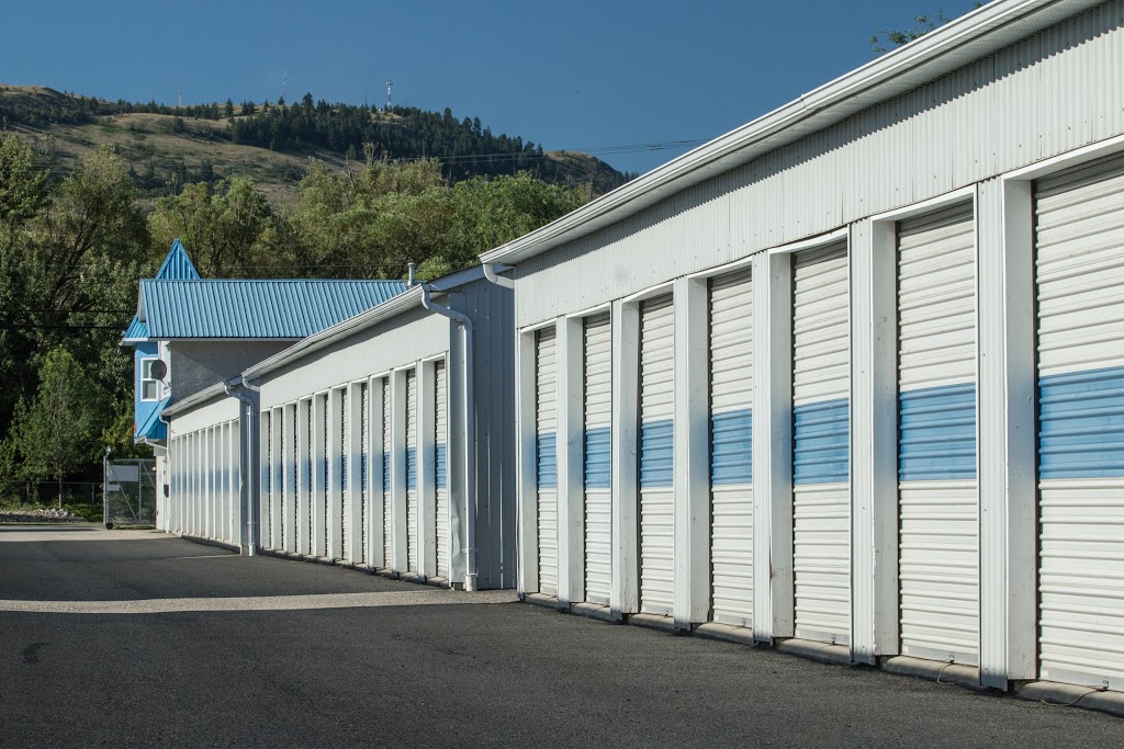 Secure Self Storage | 4325 25 Ave, Vernon, BC V1T 1P5, Canada | Phone: (250) 542-2211