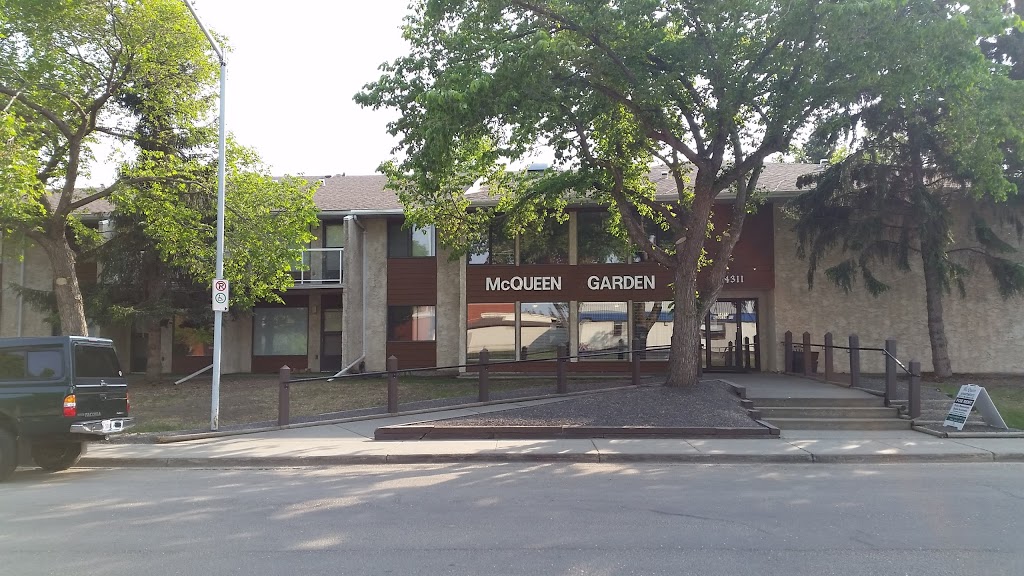 McQueen Garden Apartments | health | 14311 McQueen Rd NW, Edmonton, AB T5N 3Z6, Canada | 7804532591 OR +1 780-453-2591