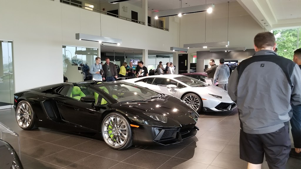 Lamborghini Montréal | 16710 Route Transcanadienne, Kirkland, QC H9H 4M7, Canada | Phone: (877) 901-9762