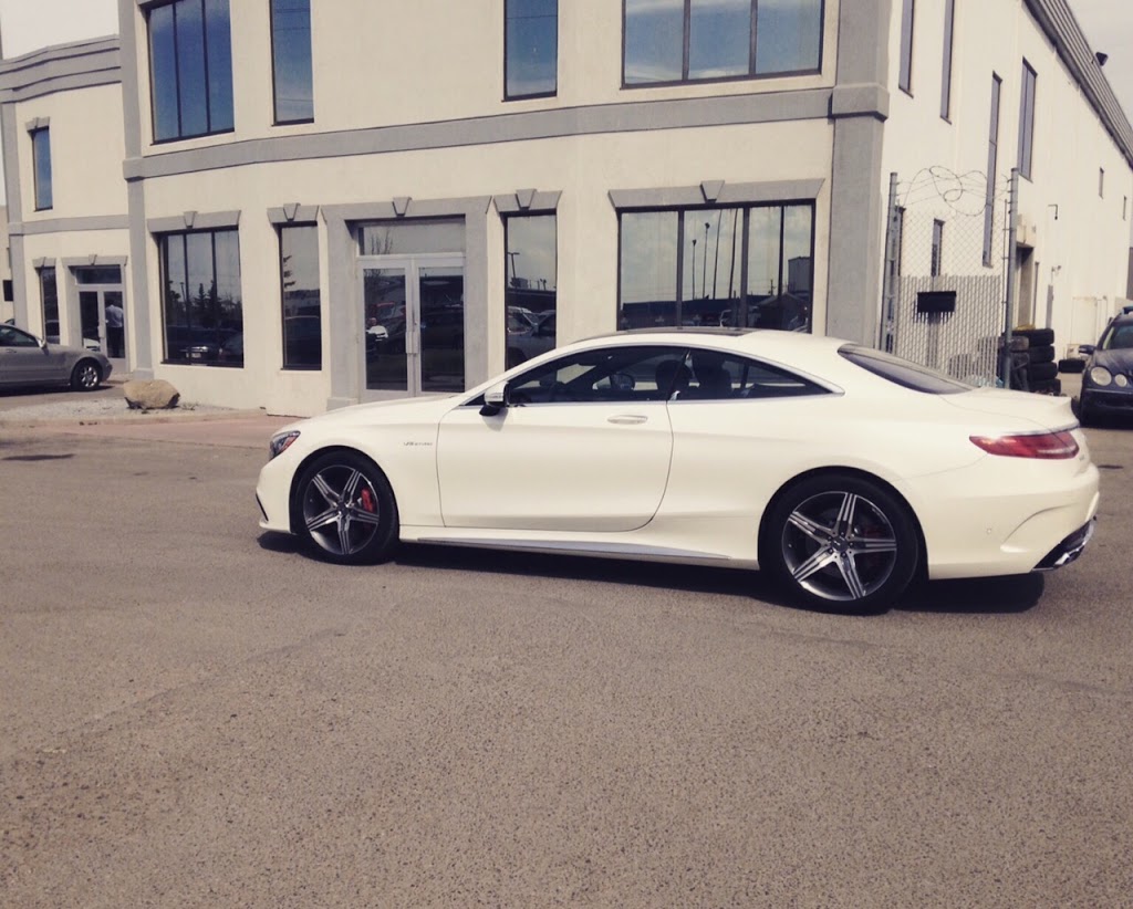 Exotic Cars Intl Ltd | 2552 27 St NE, Calgary, AB T1Y 7G1, Canada | Phone: (403) 250-2522