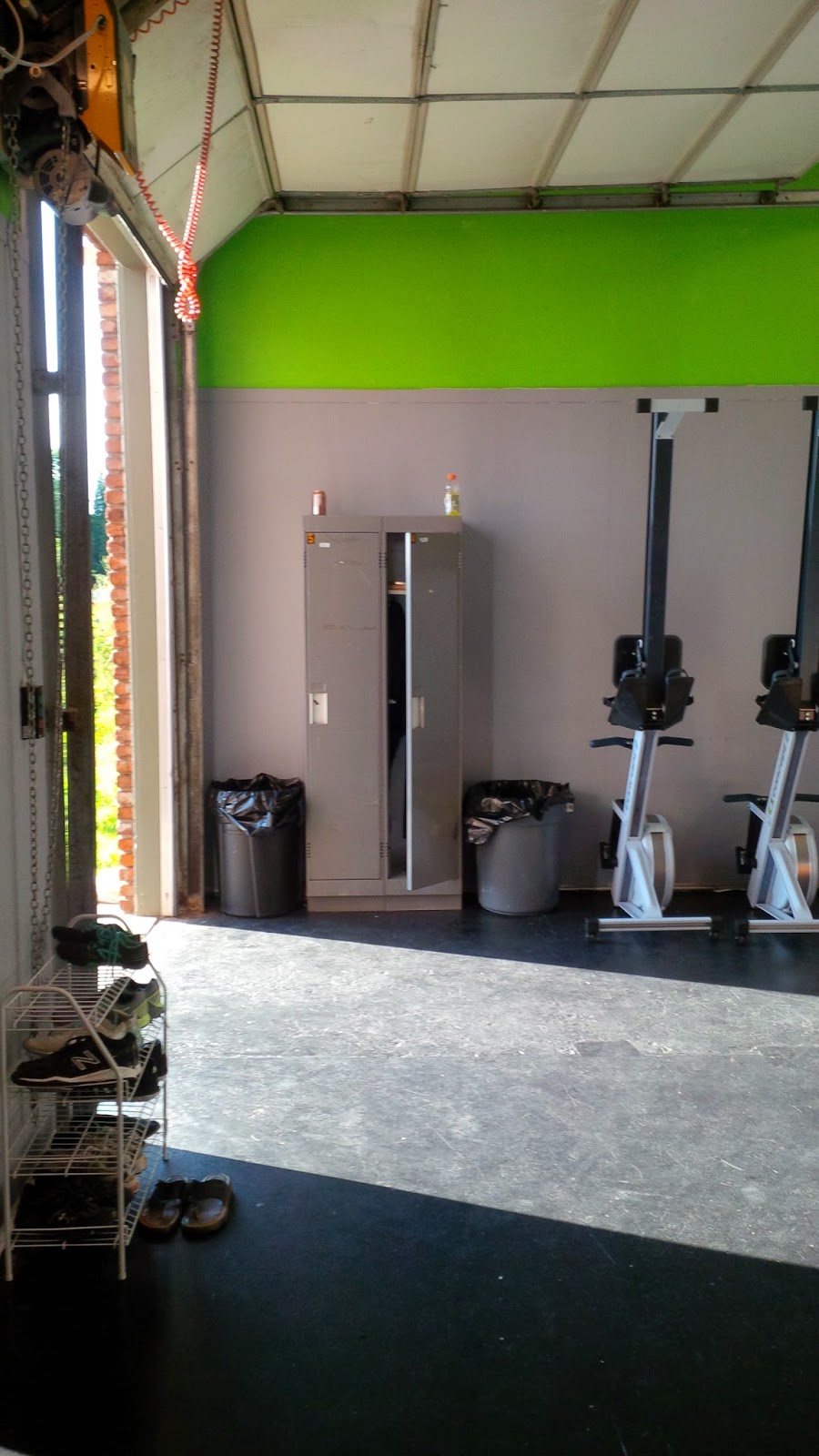 CrossFit Quispamsis | 47 Clark Rd, Rothesay, NB E2E 2K9, Canada | Phone: (506) 651-8007