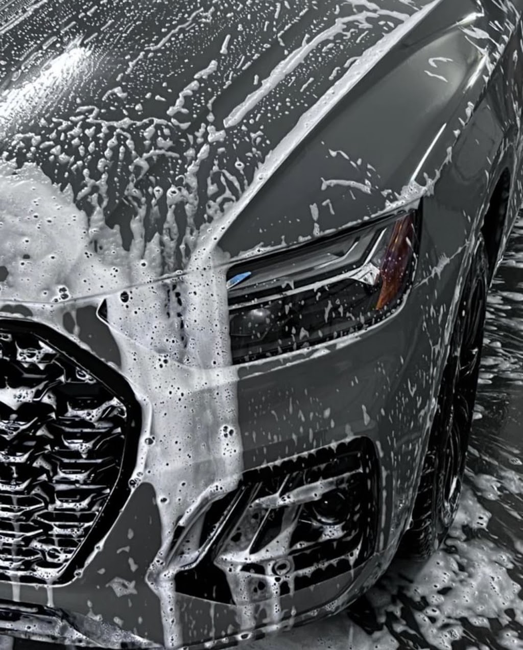 Lavage Automobile Bazinet | 585 Rue Principale, La Présentation, QC J0H 1B0, Canada | Phone: (450) 888-0573