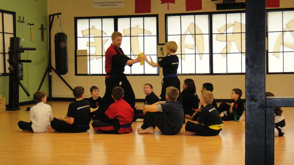 Breakthrough Martial Arts & Fitness | 1264 Victoria St N, Kitchener, ON N2B 3C9, Canada | Phone: (519) 208-2112