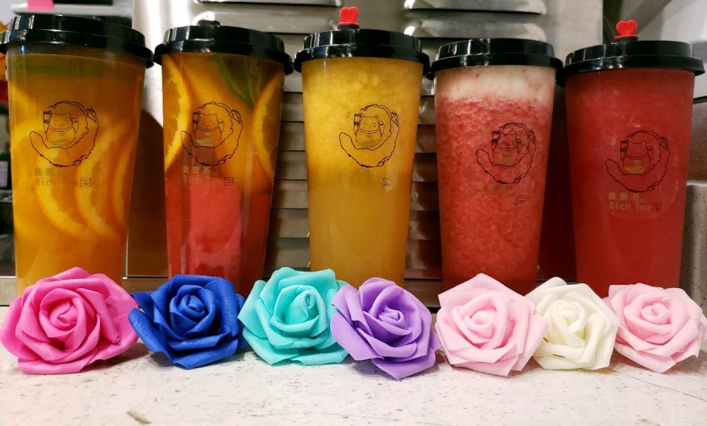 Rich Tea & Noodle House | 10151 No 3 Rd #110, Richmond, BC V7A 4R6, Canada | Phone: (604) 272-0600